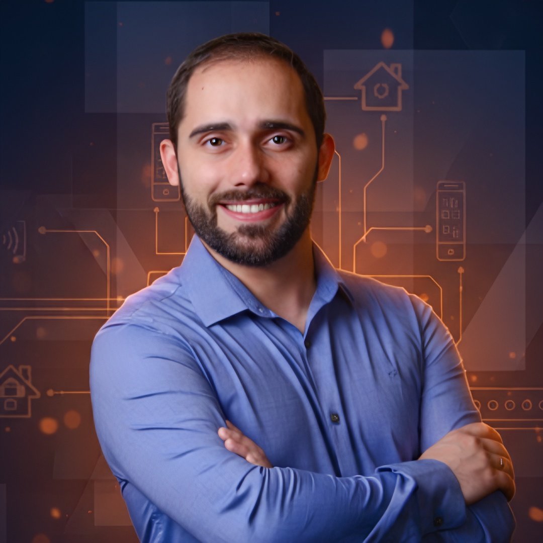 Lineker Schossler — Engenheiro Eletricista