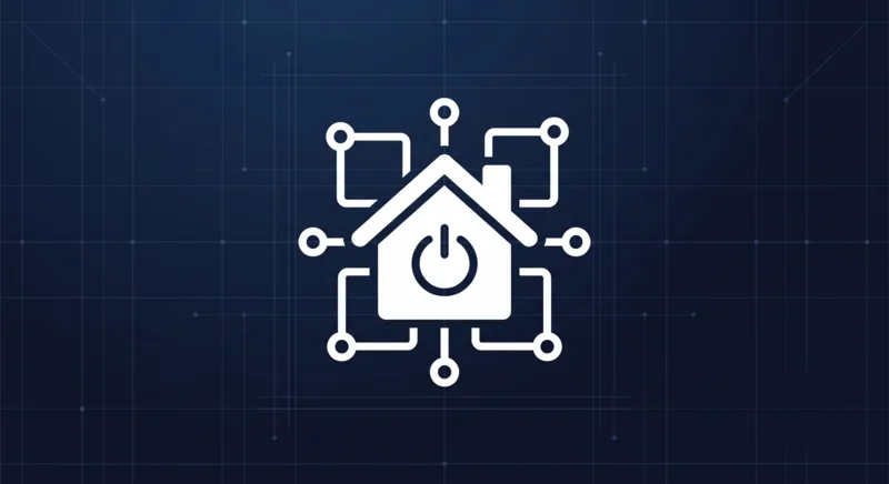 Automação residencial — iluminação, clima e cenas integradas por voz e app
